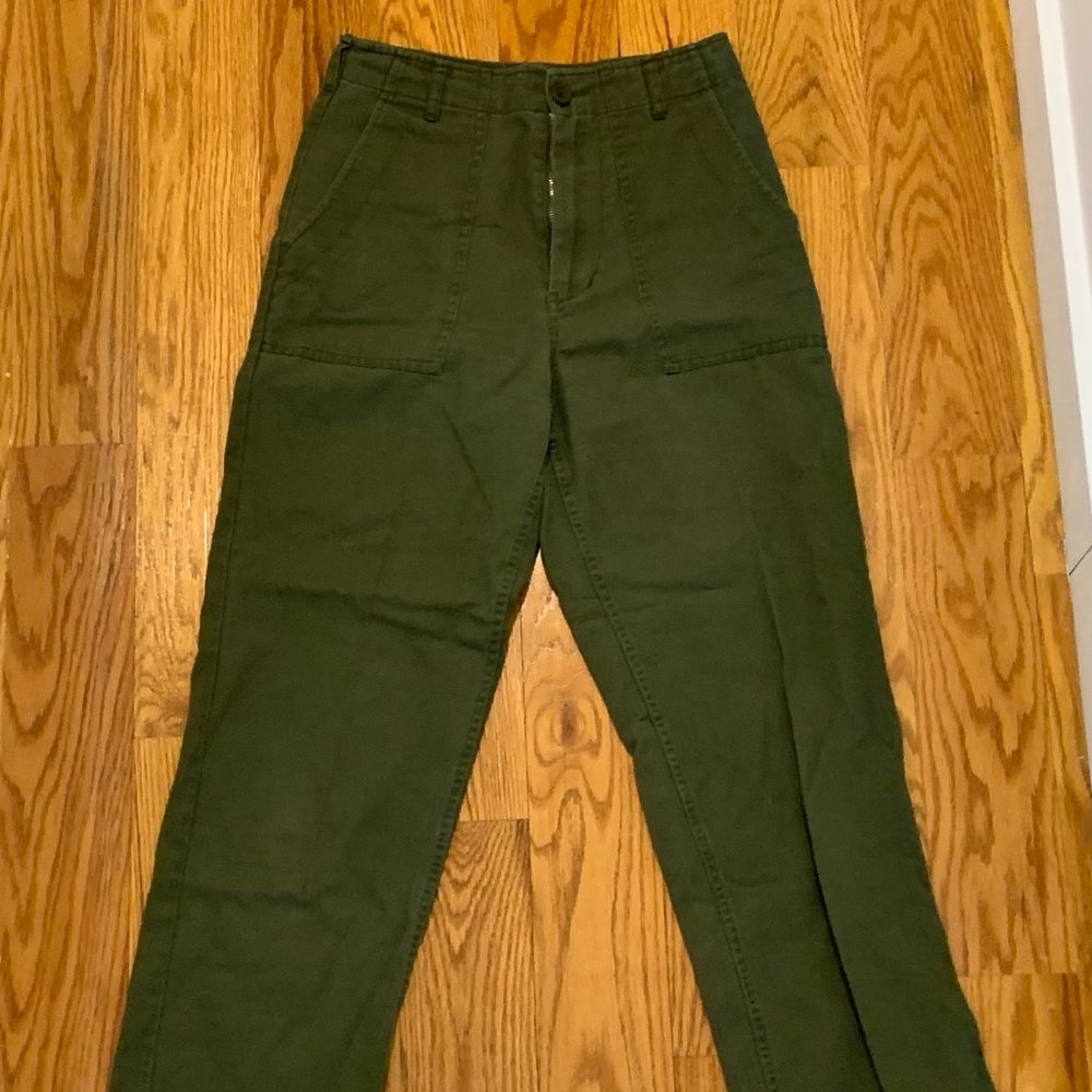 Brandy Melville X J Galt Kim Pants